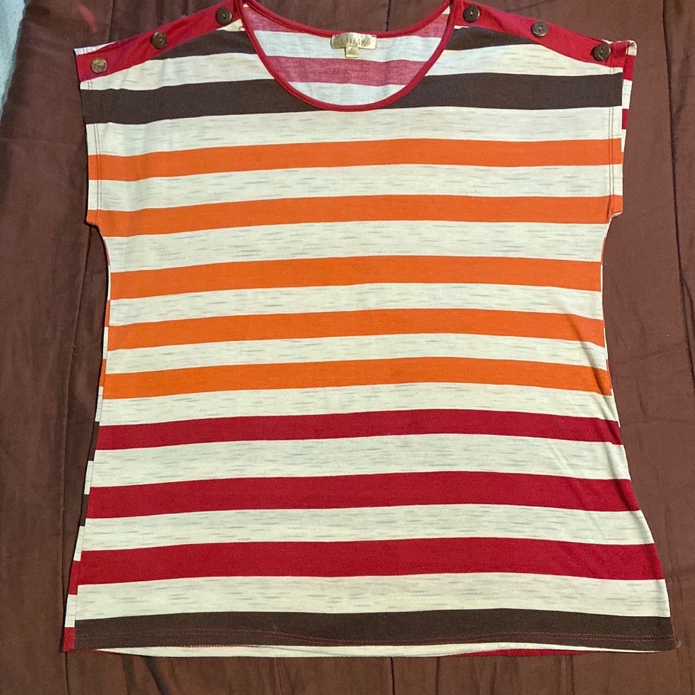 Sleeveless Top by Lavish Brand. EUC!